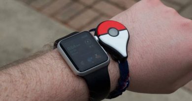 Niantic Pokémon Go Apple Watch