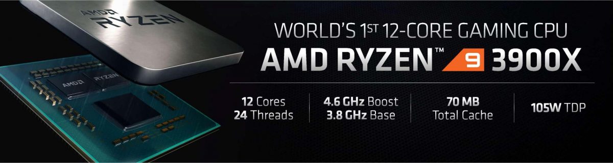 😍 ¡AMD no tiene manos para medir! Ryzen 9 3900X está agotado en ...