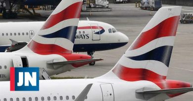 British Airways suspende vuelos a El Cairo por razones de seguridad