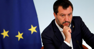 Audios sugiere dos acuerdos en efectivo de Rusia a extrema derecha en Italia