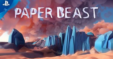 Paper Beast, em Busca do código perdido - PlayStation VR (PS4)