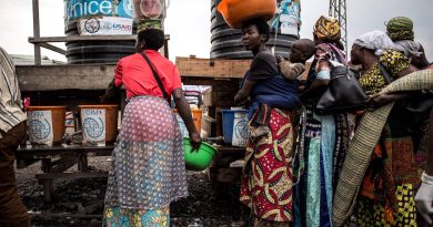 Con el rechazo de la vacuna, la República Democrática del Congo tiene un nuevo caso de ébola en la frontera