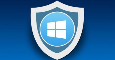 antivírus Microsoft Windows Defender Windows 10 Microsoft Defender