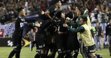 Jonathan dos Santos regresa la Copa de Oro a México