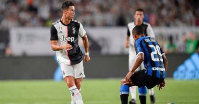 Juventus venció al Inter en penales