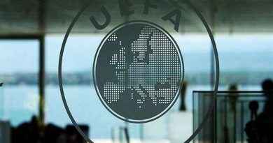 La UEFA niega la invitación a la Argentina