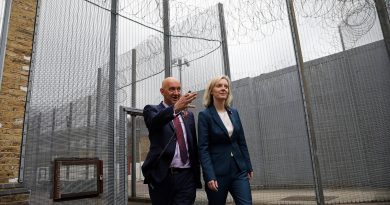 Los reclusos del Reino Unido podrían obtener la clave de la celda por buena conducta