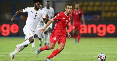 Lumor anota en los penaltis, pero Ghana es eliminado por Túnez