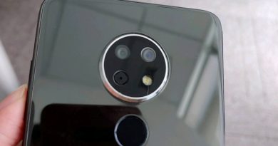 Nokia Daredevil surge em fotos e revela câmara que lembra o velho Lumia 1020