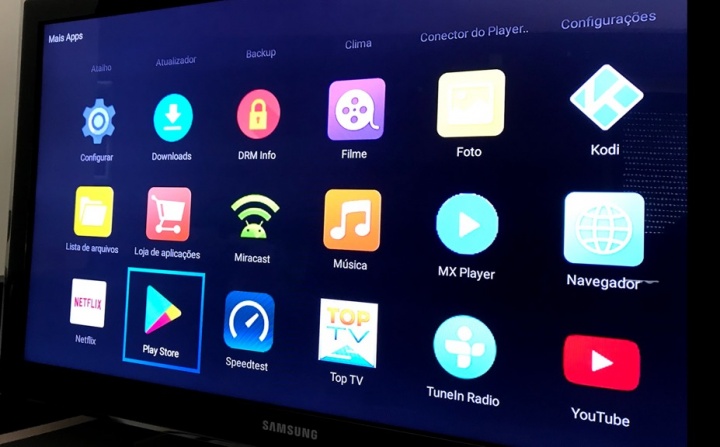 AMIKO A6N - 4K Android TV Box con IPTV que tiene todo lo que necesitas