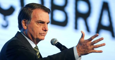 Bolsonaro pide apoyo comercial para la reelección de Macri