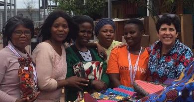 Brasil crea proyecto para empoderar a mujeres en barrios marginales de Sudáfrica
