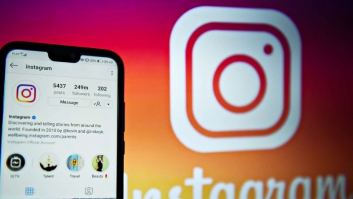 Instagram Facebook filtros de redes sociales