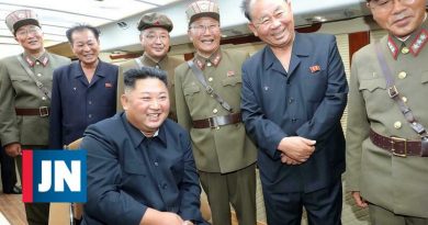 Kim Jong-un supervisó la nueva prueba de misiles y escribió a Trump