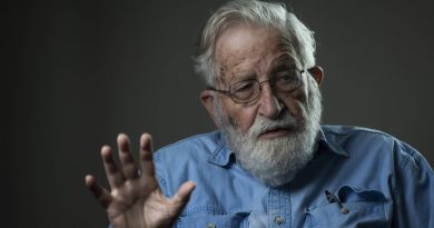 La crisis amazónica debe ser un punto de inflexión para la oposición brasileña, dice Noam Chomsky