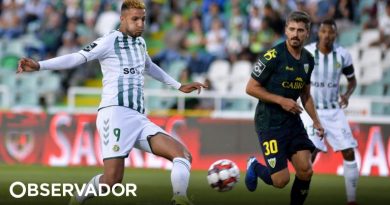 Llamanos Vitória Setúbal y Tondela llegan a cero en la primera jornada