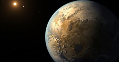 Cientistas acreditam que pode haver mundos com mais variedade de vida do que a Terra - NASA