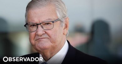 Murió Alexandre Soares dos Santos a los 84 años