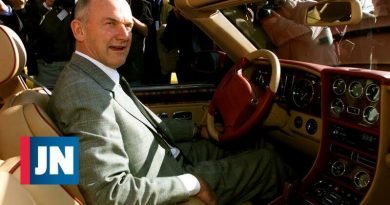 Murió el ex líder de Volkswagen Ferdinand Piëch