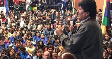 No tiene amistad ni acercamiento con Bolsonaro, dice Evo Morales à Folha