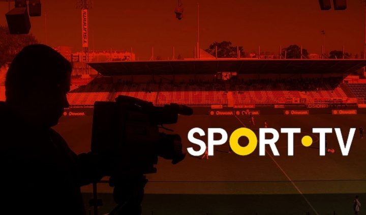 Nueva aplicaci贸n Sport TV: objetivos de la NOS League casi en tiempo real