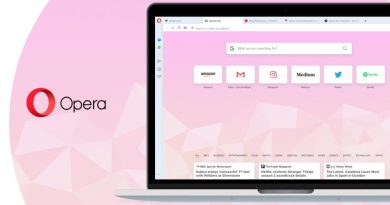 Opera browser privacidade favoritos utilizadores