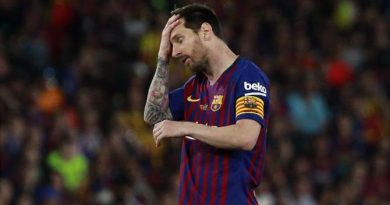 Valverde no arriesga a Messi