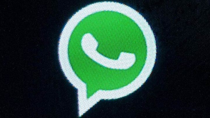 Aplicación de mensajería de Android WhatsApp para iOS