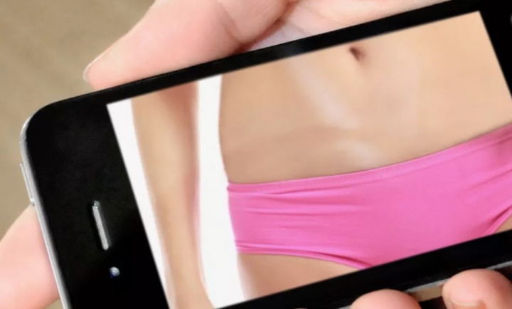 ¿Las mujeres envían imágenes eróticas en sus teléfonos celulares? ¿Y los hombres también?