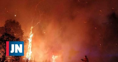 Los incendios australianos obligan a cientos de personas a ser evacuadas