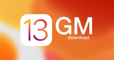 Apple lança novo iOS 13 GM, novo tvOS 13 e iOS 13.1 beta