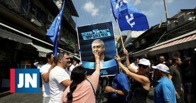 Las proyecciones sacan al Likud del liderazgo
