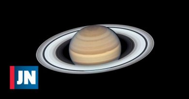 La nueva imagen de Saturno casi parece irreal de tan perfecta