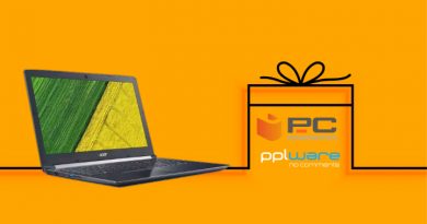 Passatempo Pplware/PcComponentes: Ganhe um Acer Aspire 5
