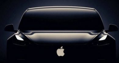 Apple carro autónomo imagens