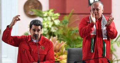 El ala Olavista apoya a Amnistía Maduro para el cambio en Venezuela