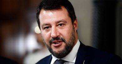 El político populista italiano de más rápido crecimiento en Europa enfrenta un futuro incierto