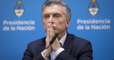 La derrota electoral podría llevar a Macri al muelle