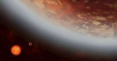 Los astrónomos han detectado vapor de agua en un planeta potencialmente habitable