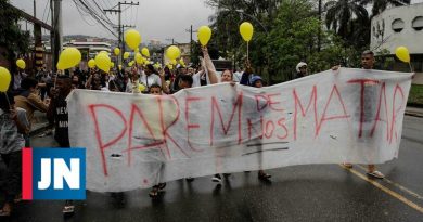 Madres de niños víctimas de balas perdidas protestan por la violencia