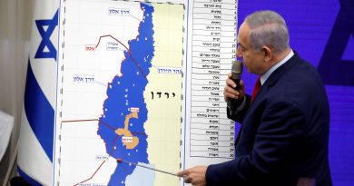 Netanyahu promete anexar parte de Cisjordania si las elecciones ganan