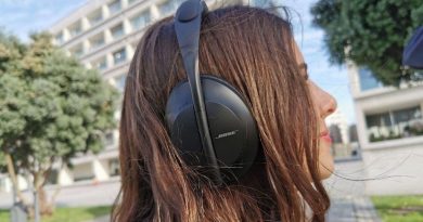 Análise Bose Noise Cancelling Headphones 700