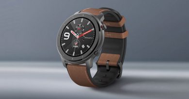 Xiaomi Huami Amazfit GTR - a elegância de um relógio, num smartwatch