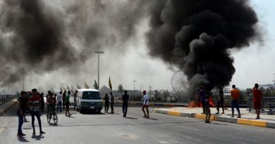 Al menos 19 muertos en manifestaciones desde el martes en Irak