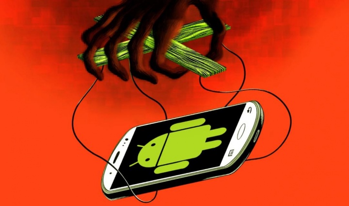 Android: Spyware en Google Play oculto en la aplicación para escuchar la radio