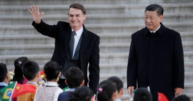 Bolsonaro deshace el malestar y queda encantado por la ofensiva del encanto chino
