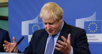 Brexit Cartas desde Inglaterra de Boris a Bruselas