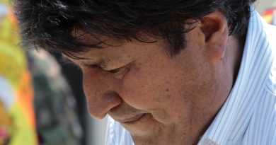 Evo Morales desafía a la oposición y la comunidad internacional para probar el fraude electoral