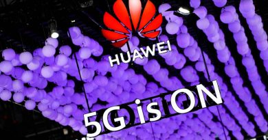 Huawei 5G recorde velocidade smartphones