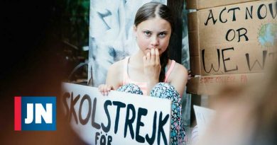 La activista climática Greta Thunberg gana el Premio de los Niños